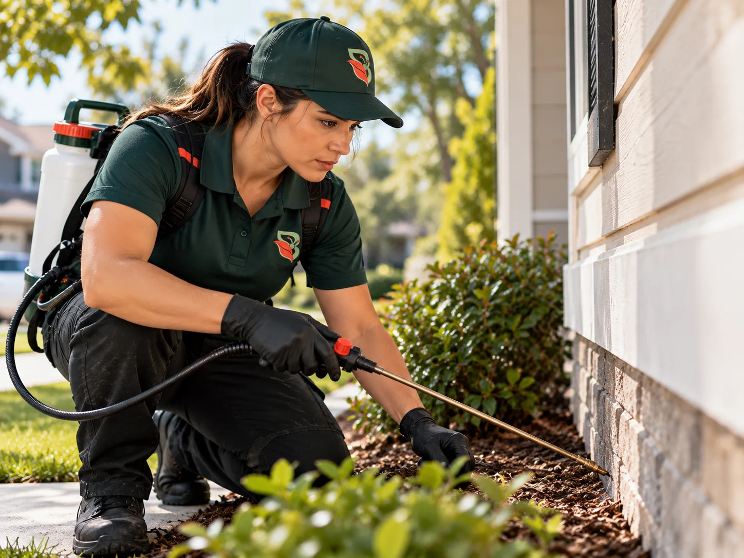 Pest Control company in Quantico, VA