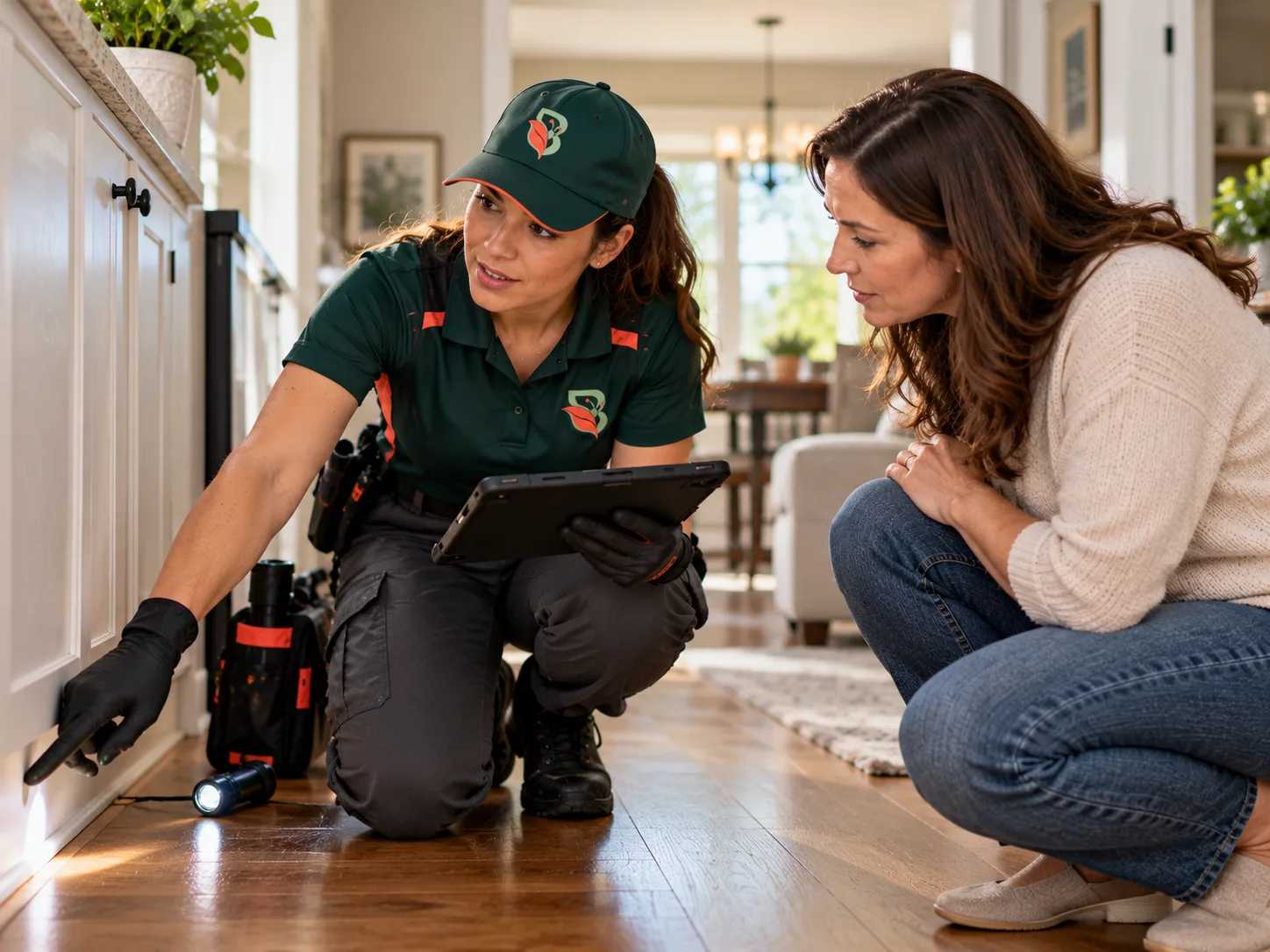 Pest Control Quantico, VA FAQs